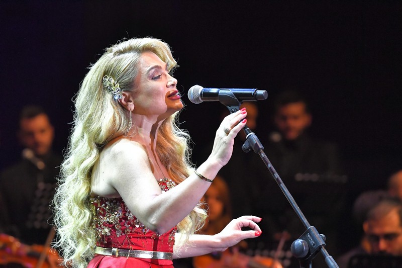 Tribute to Zaki Nassif at Beiteddine Festival